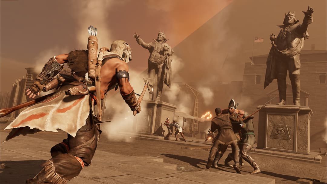 Assassin's Creed III: Remastered