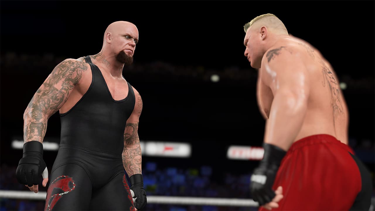 WWE 2K15