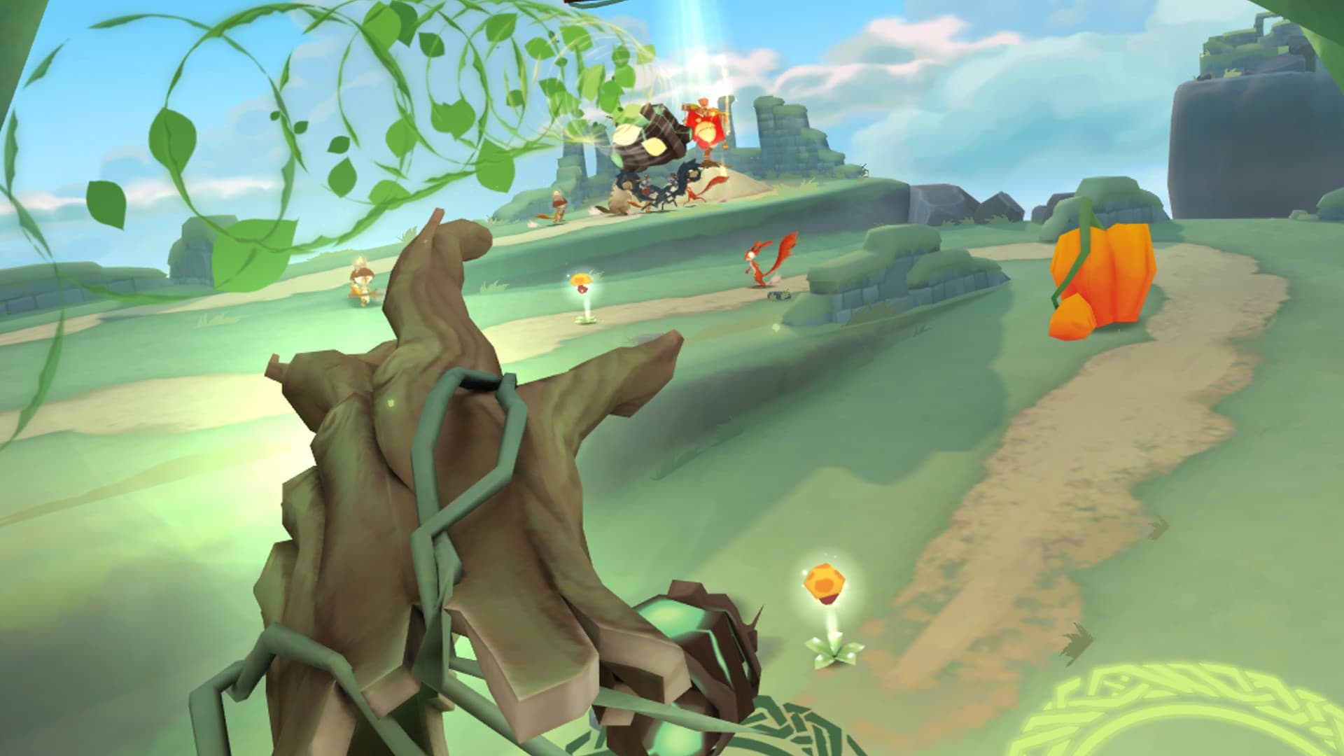 Acron: Attack of the Squirrels!