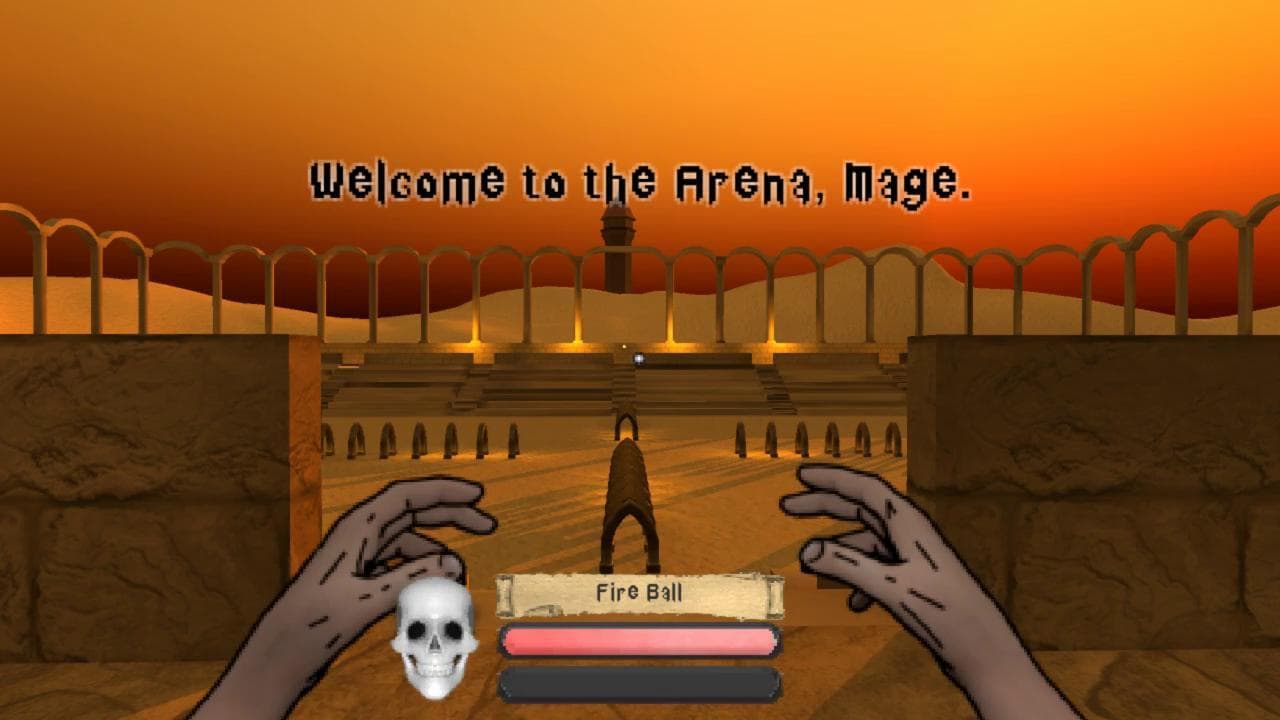 Mage: Arena