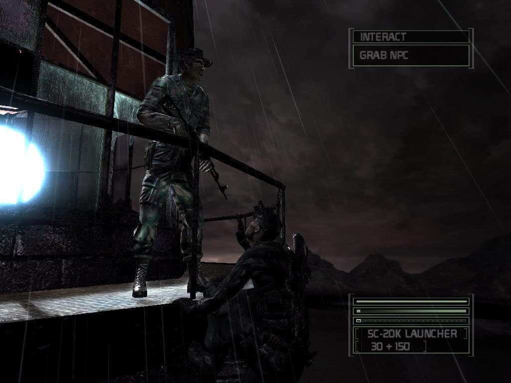 Tom Clancy's Splinter Cell Chaos Theory