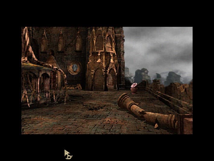 Zork Nemesis: The Forbidden Lands