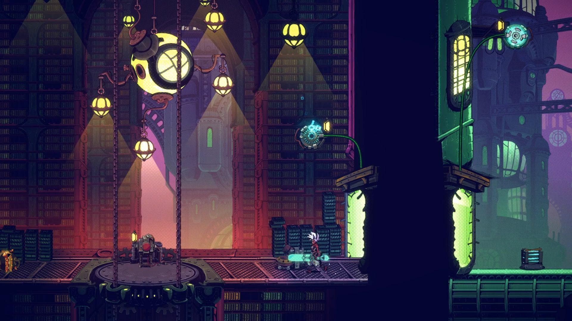 CONVERGENCE: A League of Legends Story