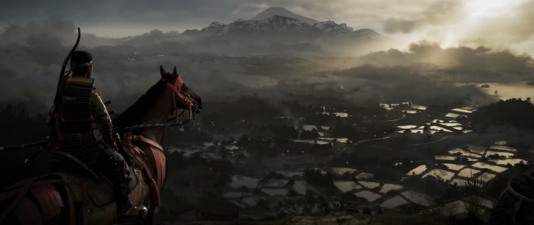 Ghost of Tsushima
