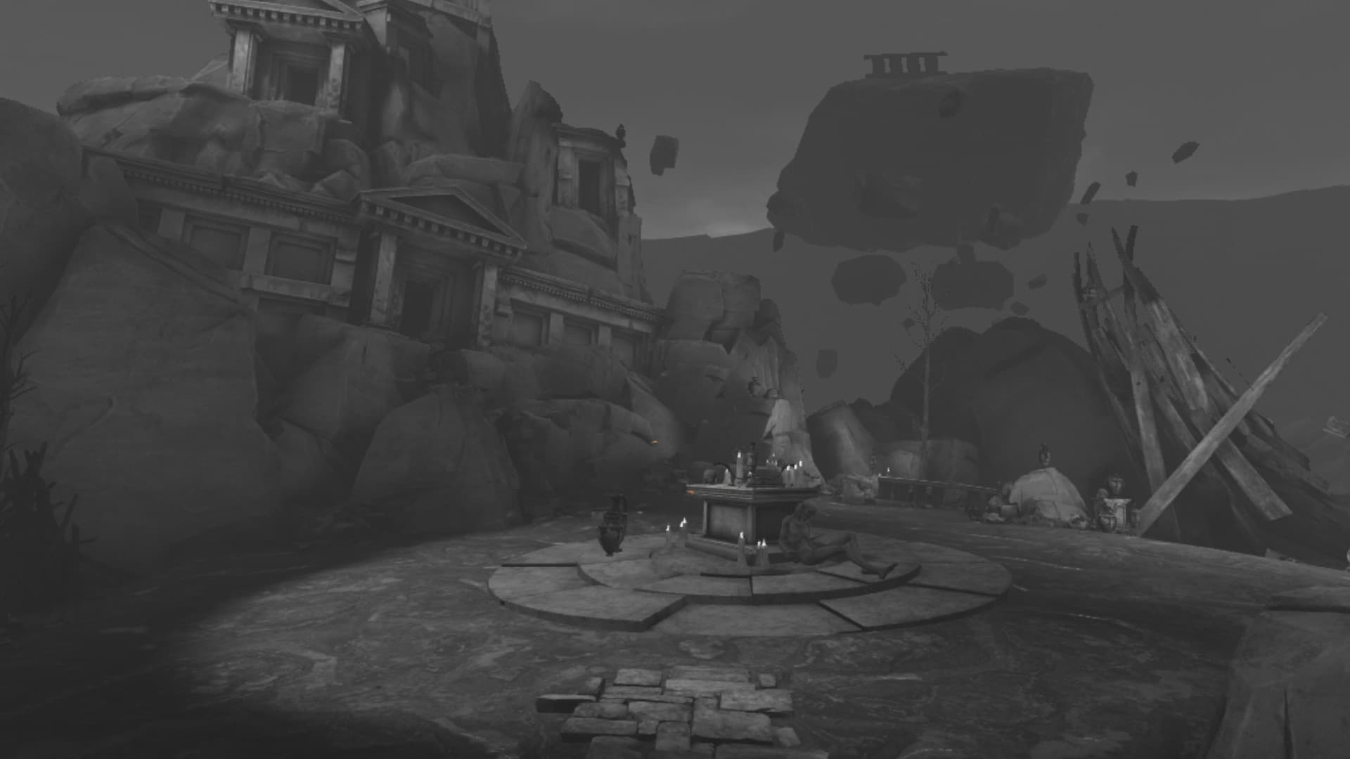 Journey For Elysium