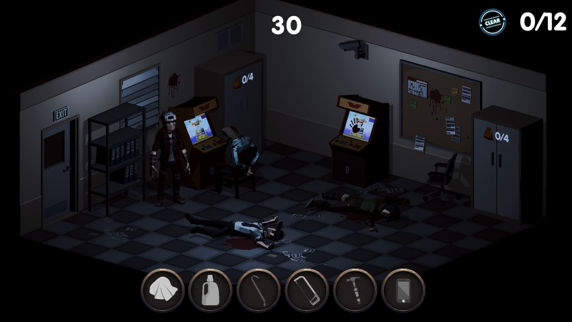 Crime Scene