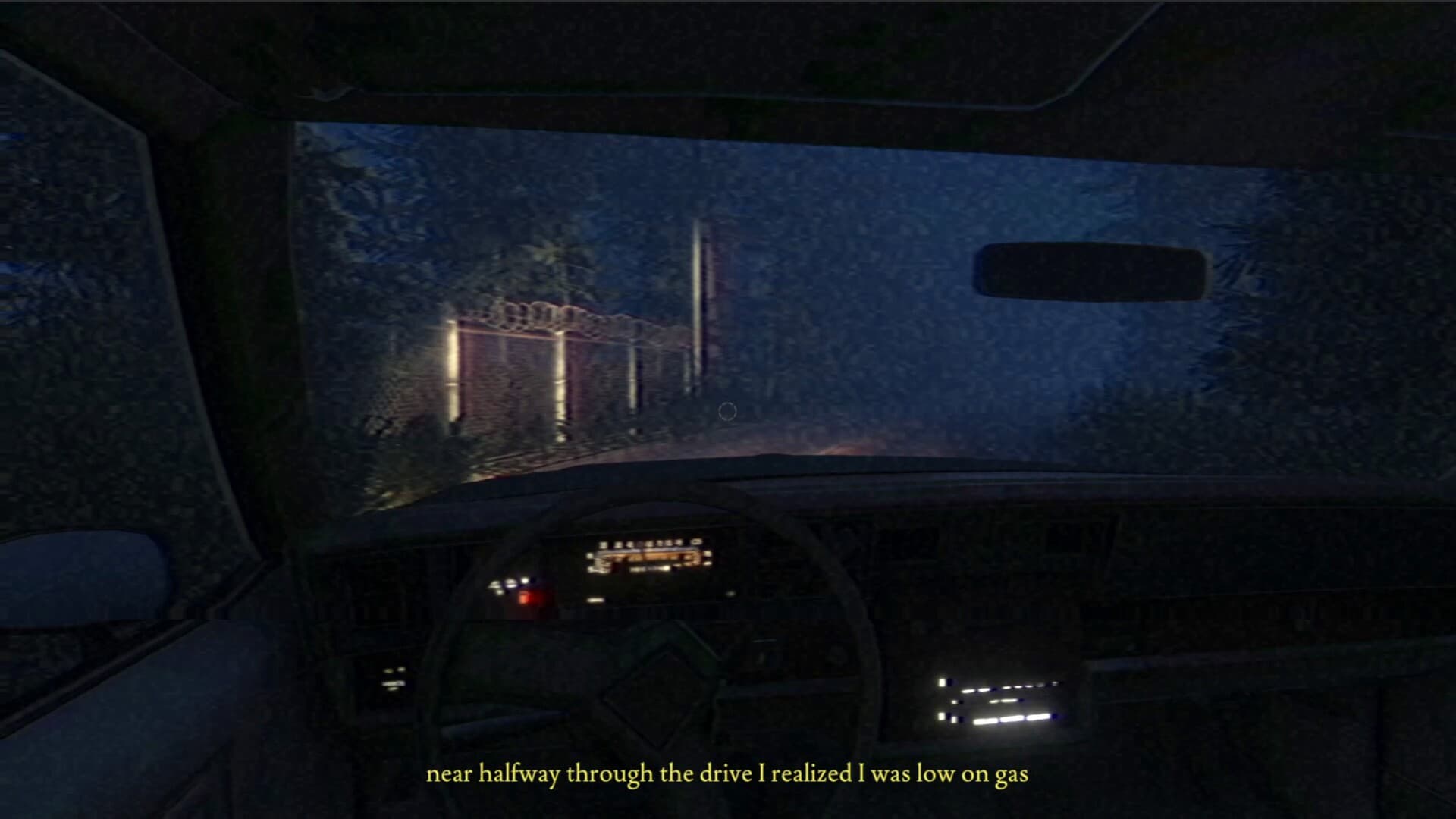 Fears to Fathom - Norwood Hitchhike