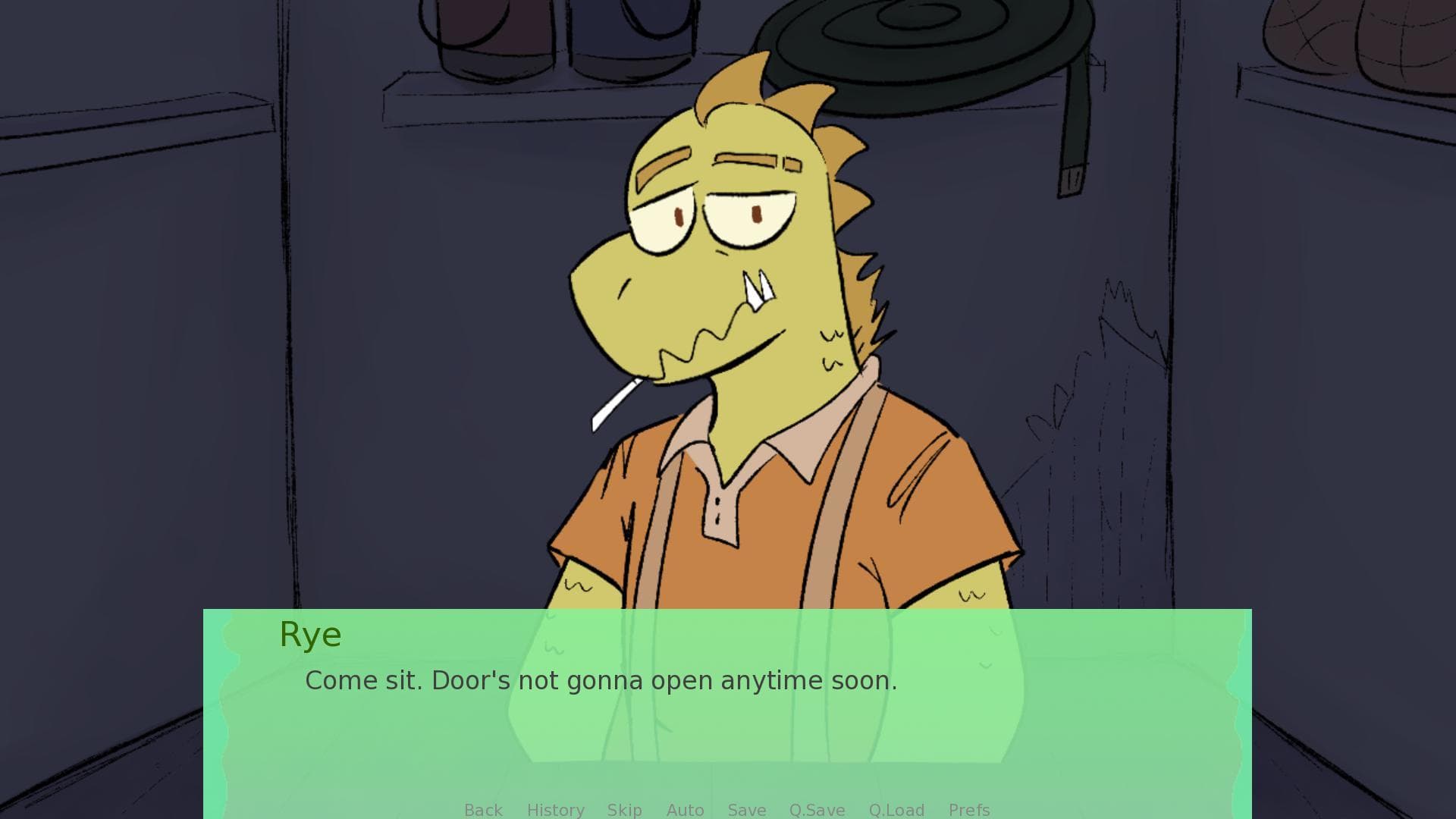 ROOMMATES