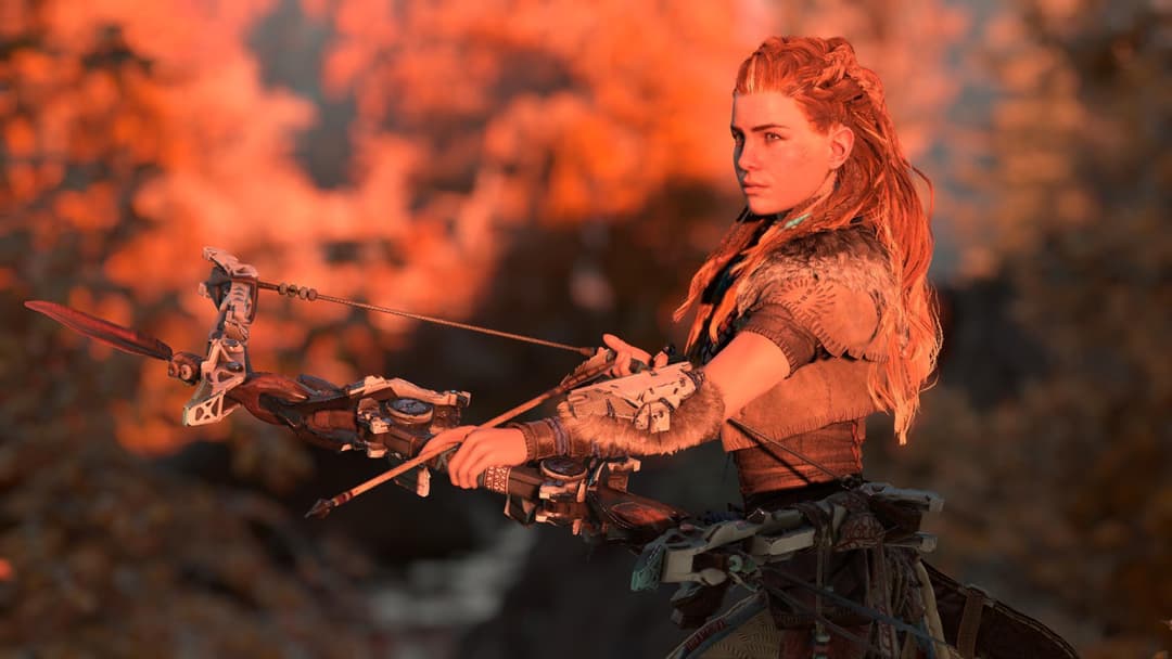 Horizon Zero Dawn Complete Edition