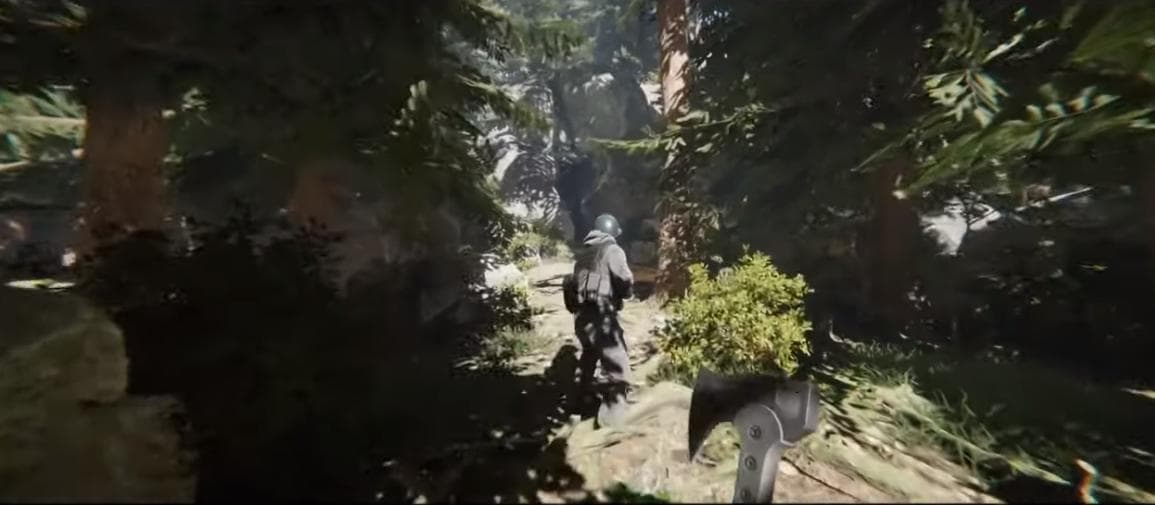 Sons of the Forest