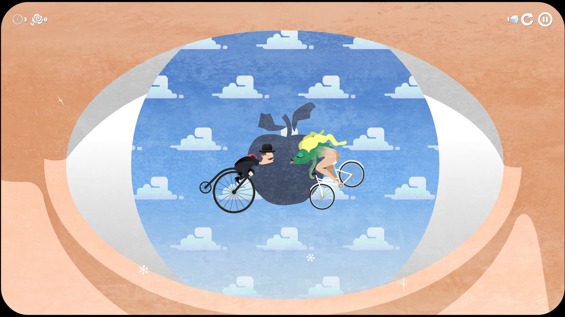 Icycle: On Thin Ice