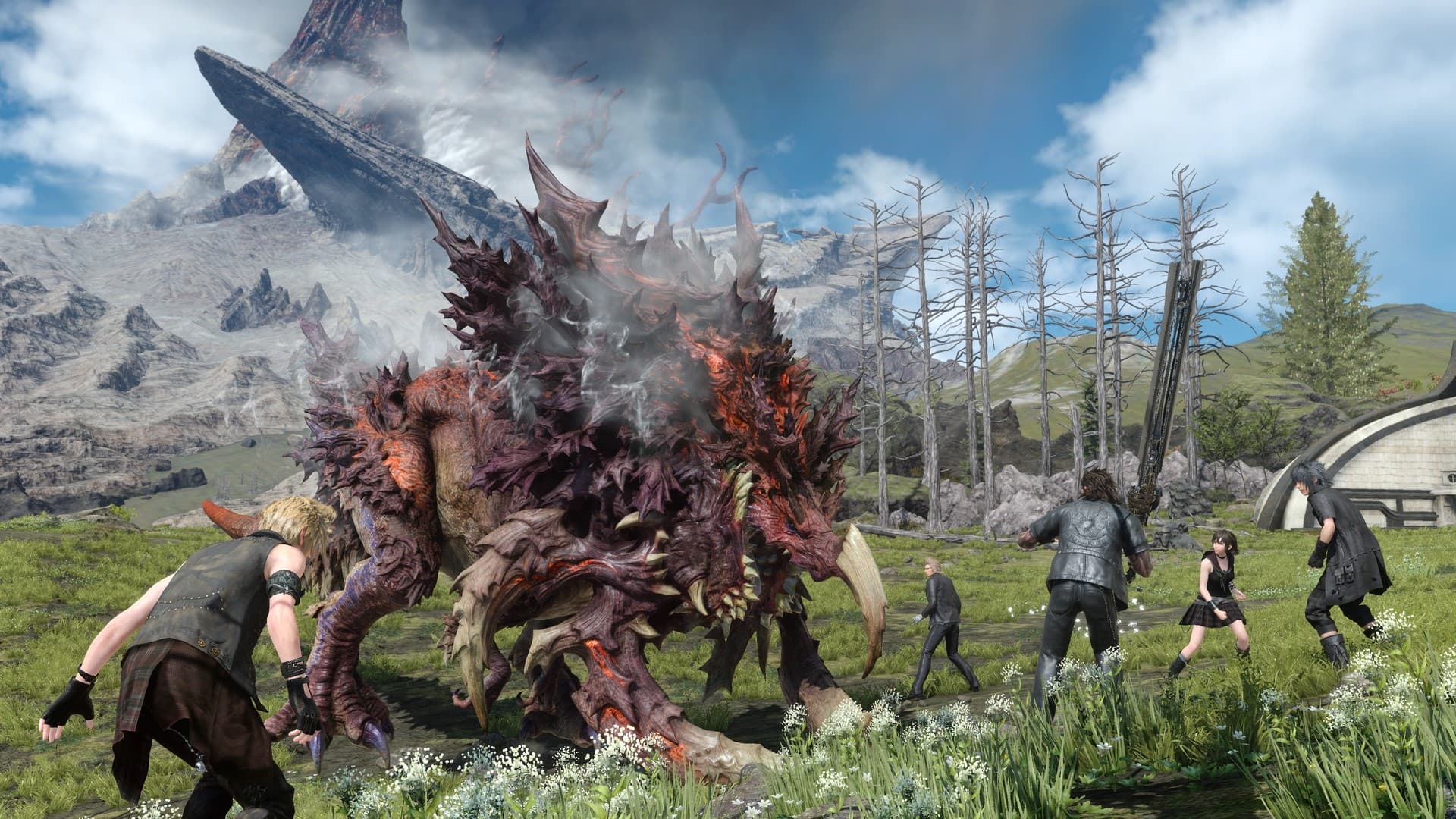 FINAL FANTASY XV WINDOWS EDITION