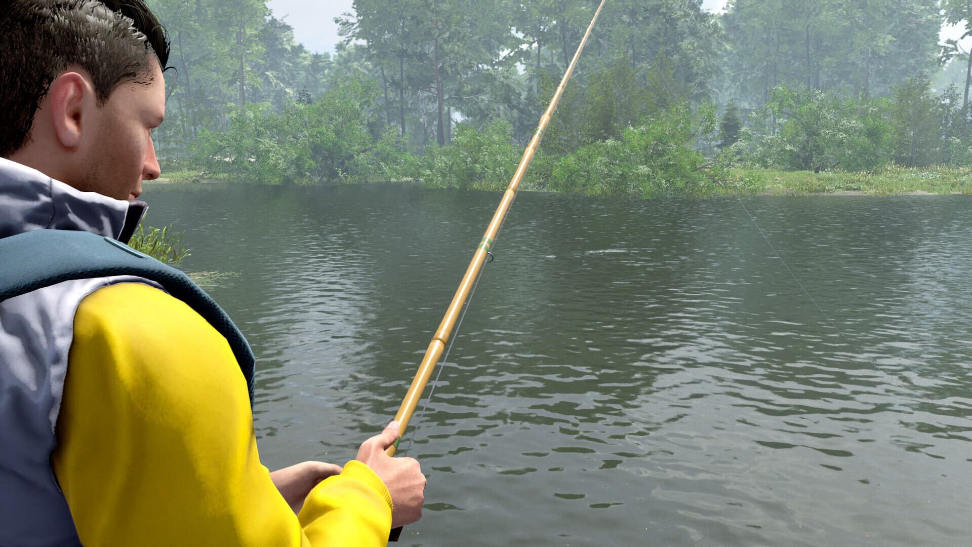Professional Fishing 2