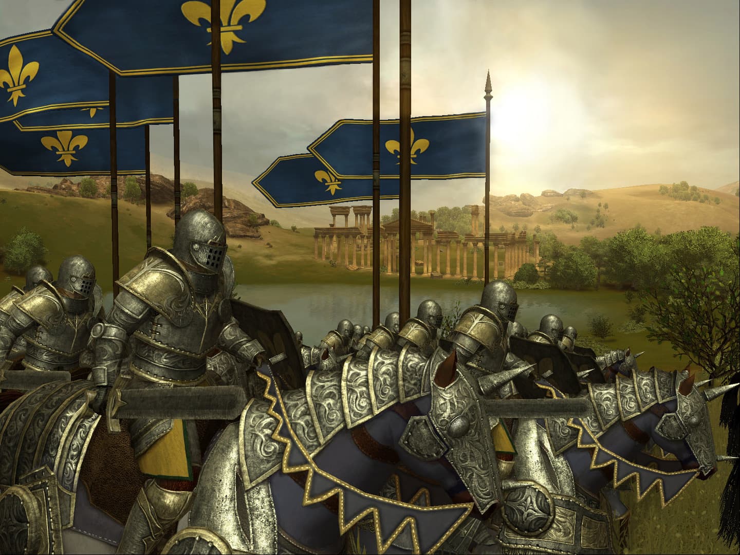 Crusaders: Thy Kingdom Come