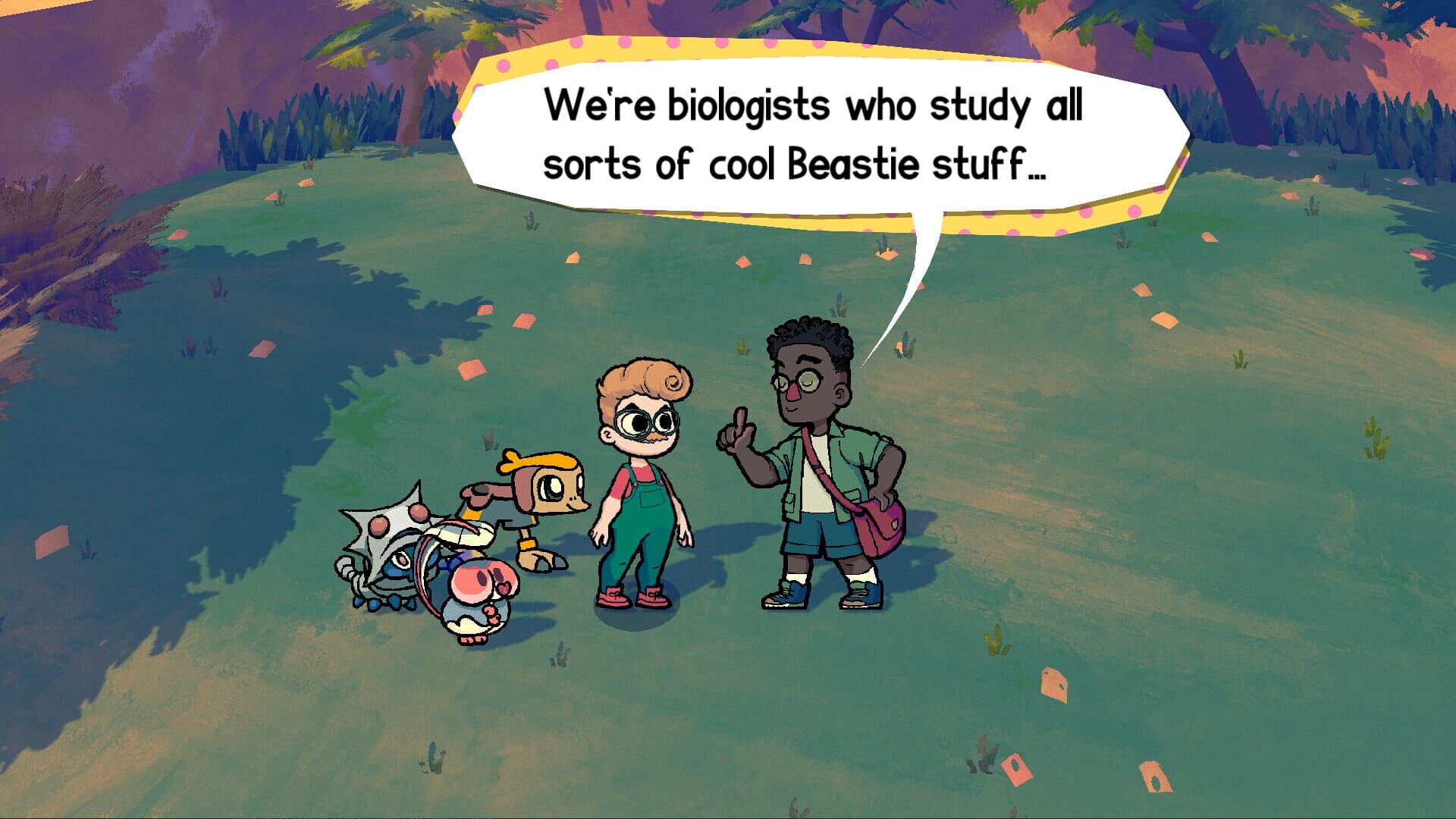 Beastieball