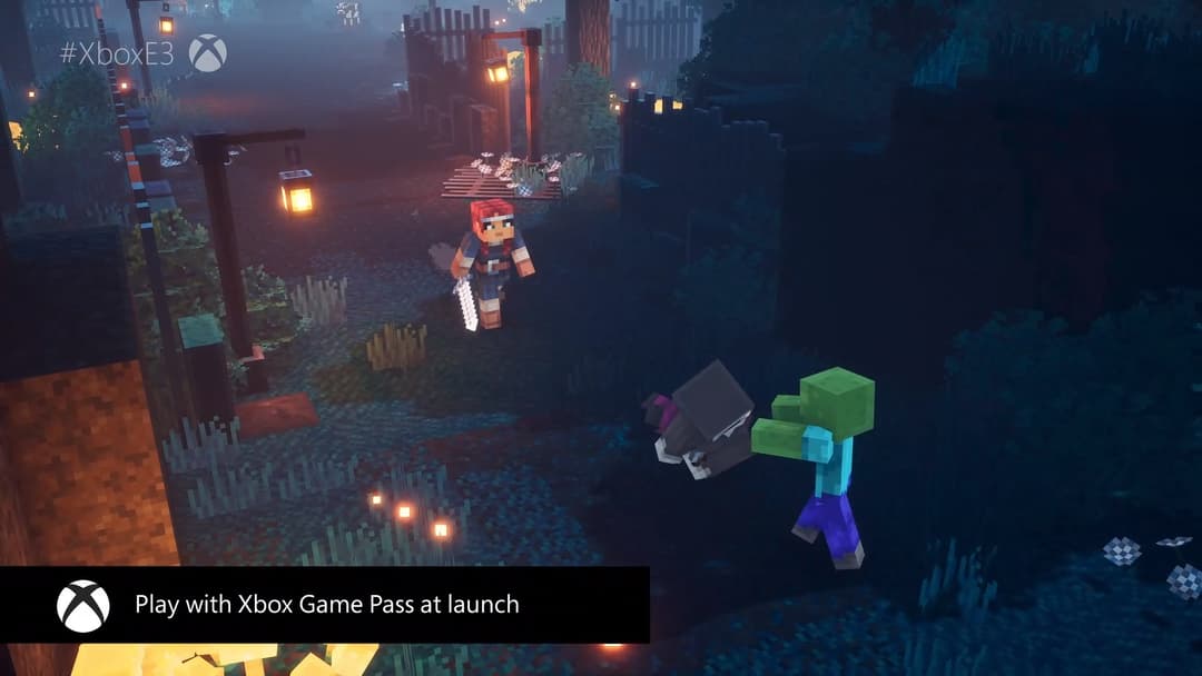 Minecraft: Dungeons