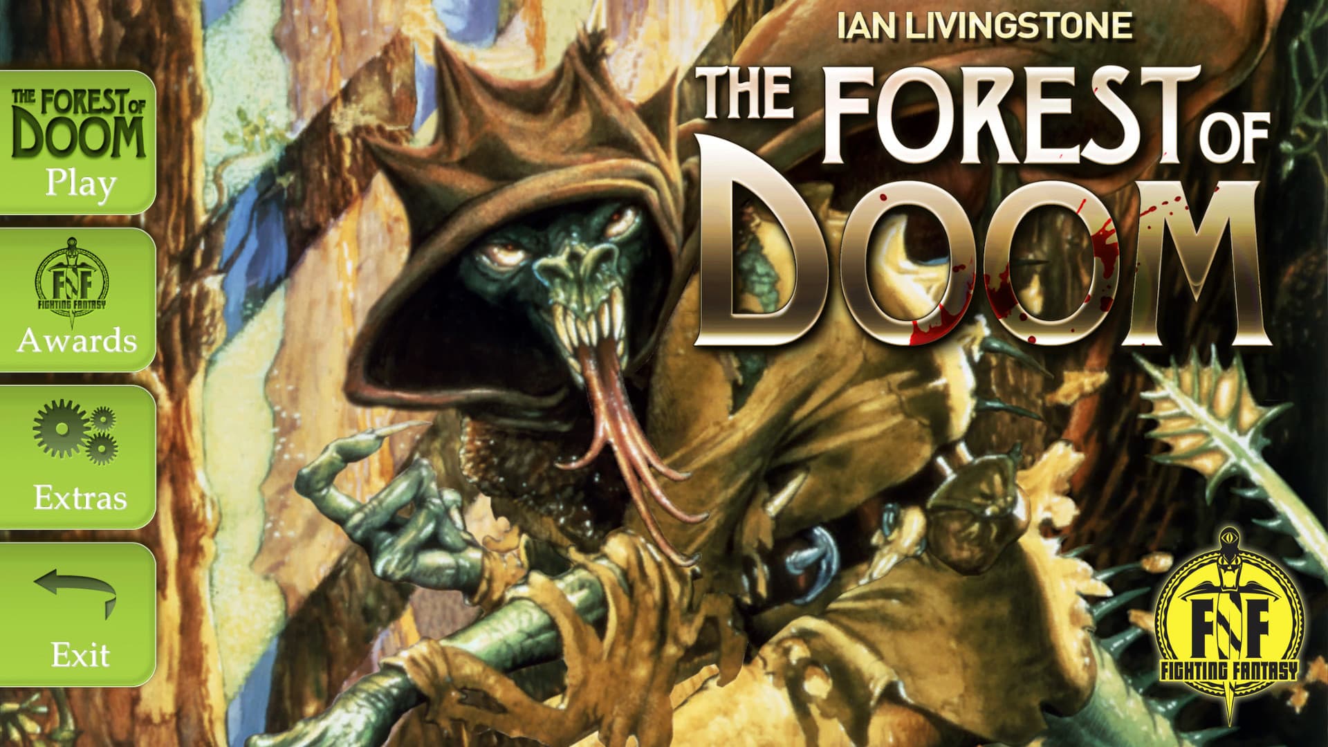 The Forest of Doom