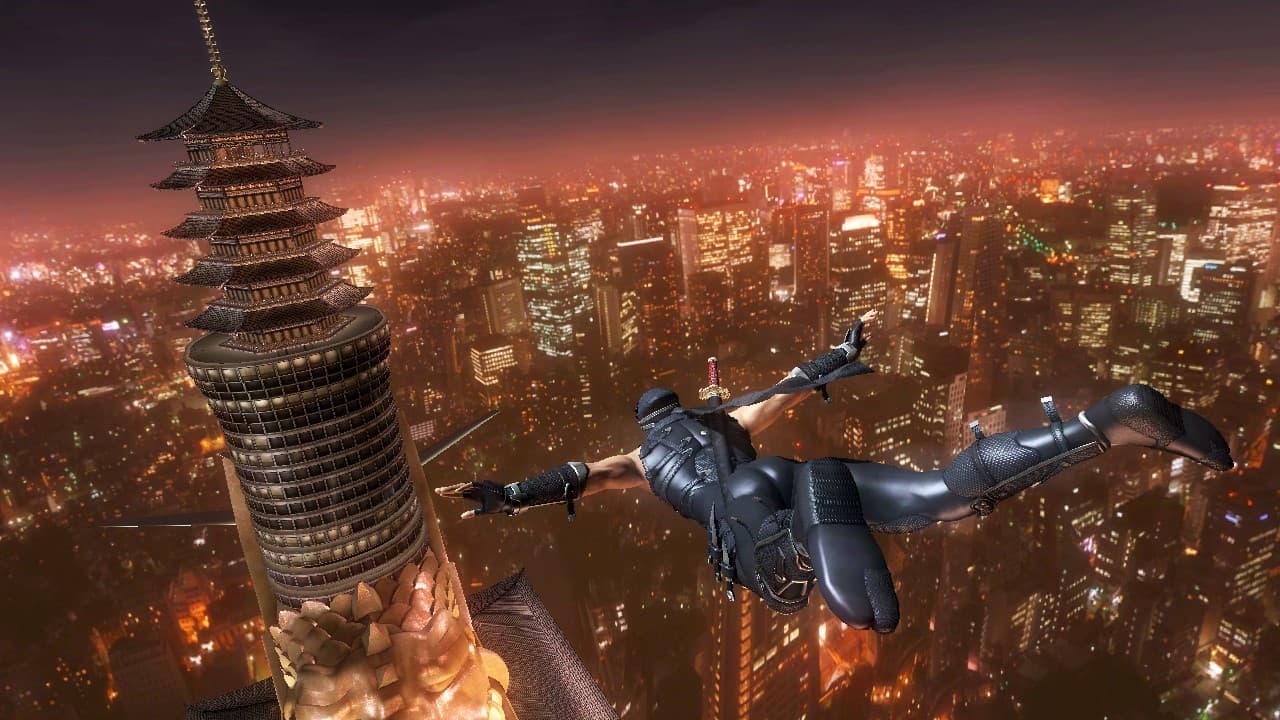 NINJA GAIDEN: Master Collection