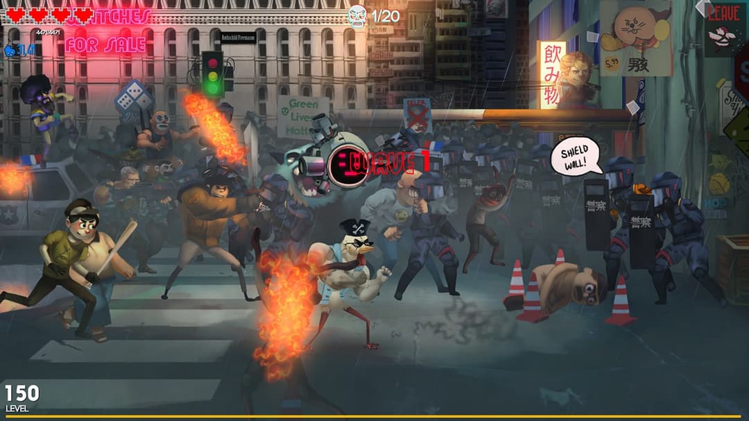 Chicken Assassin: Reloaded