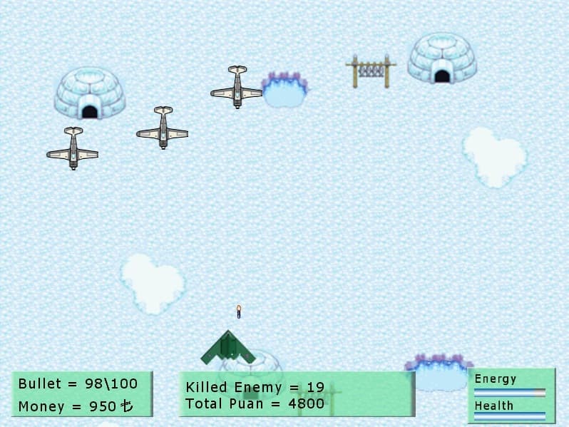 Aircraft War