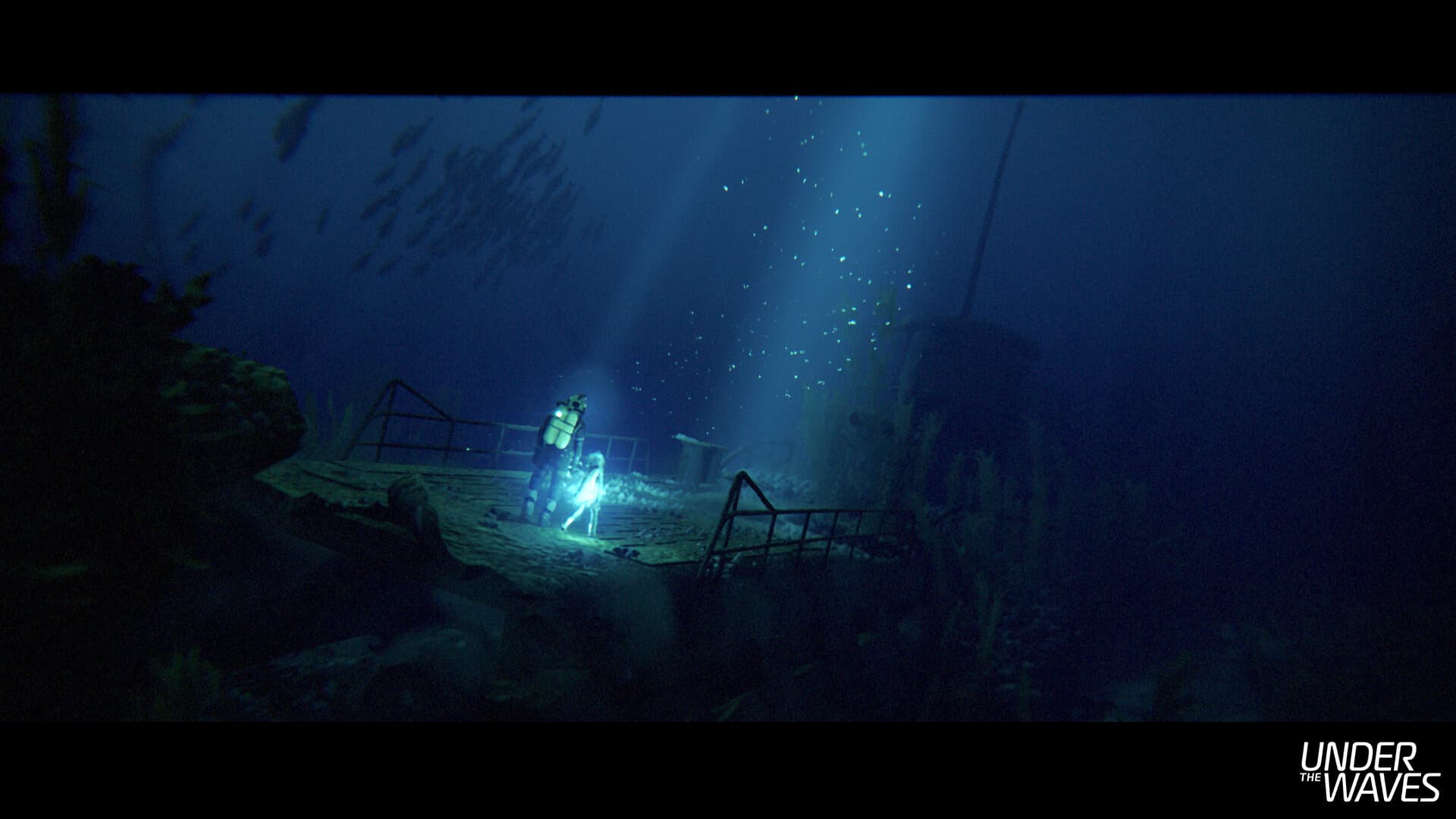 Under The Waves