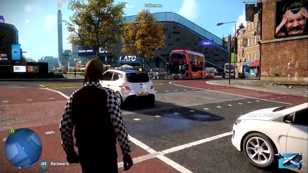 Watch Dogs: Legion