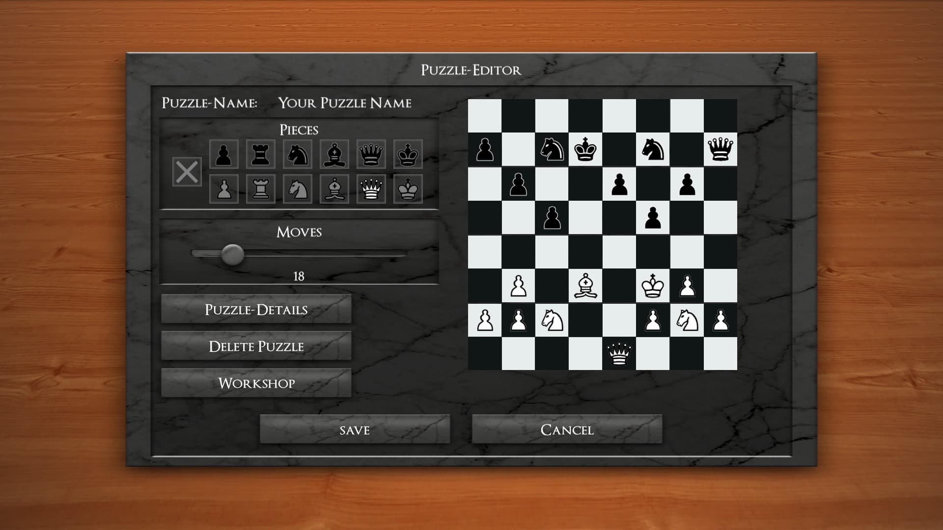 3D Chess