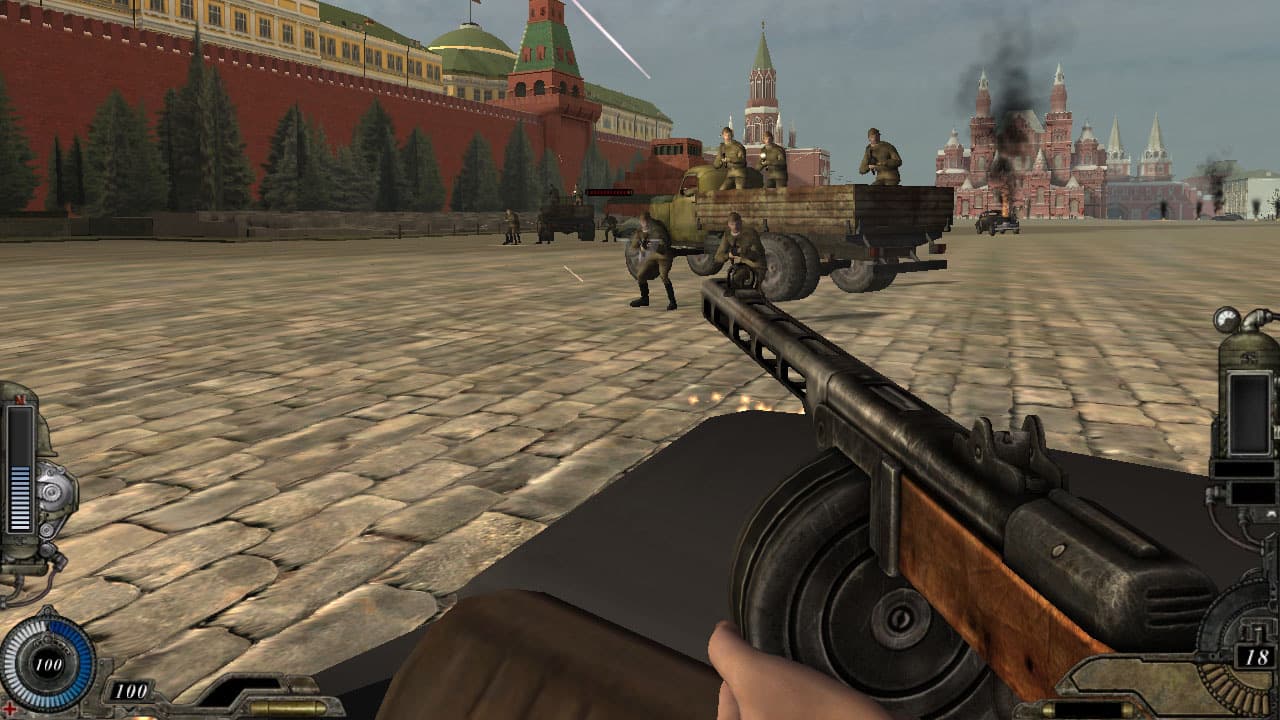 The Stalin Subway: Red Veil