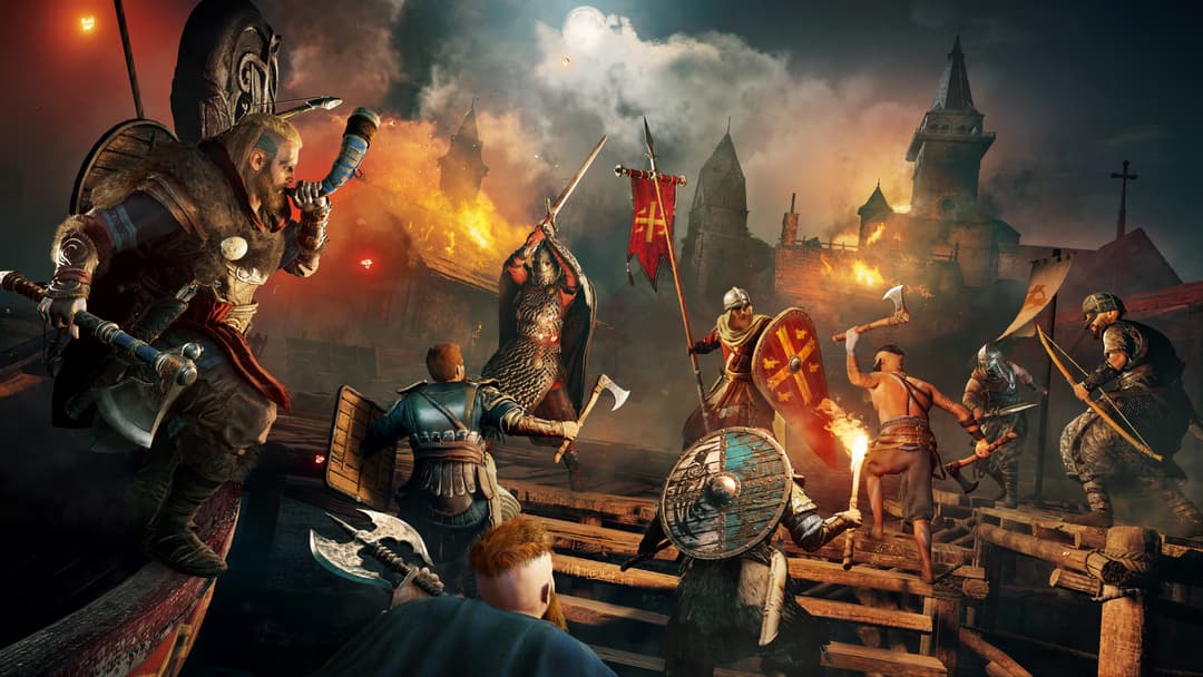 Assassin's Creed Valhalla Ultimate