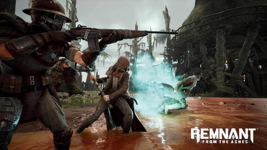 Remnant: From the Ashes