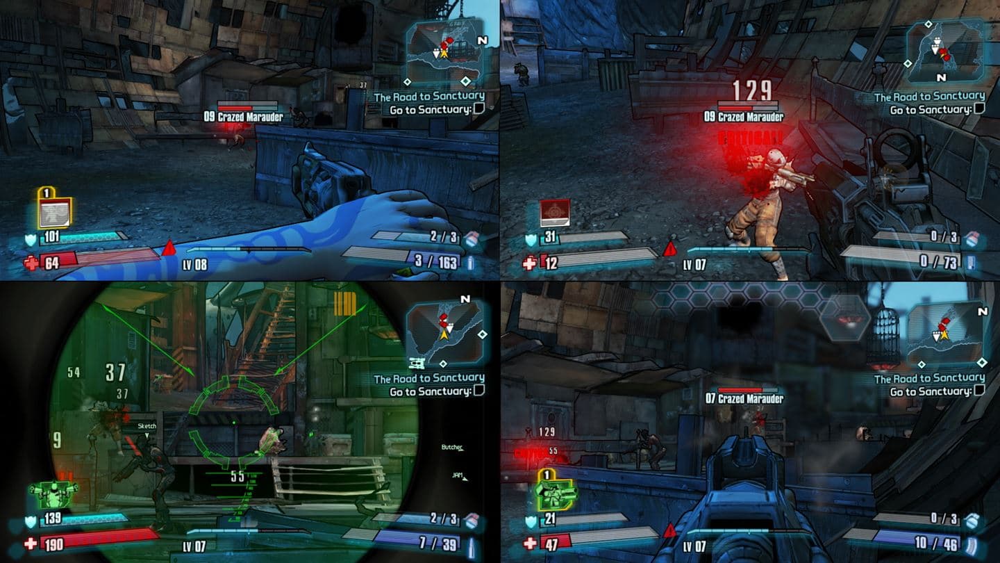 Borderlands 2