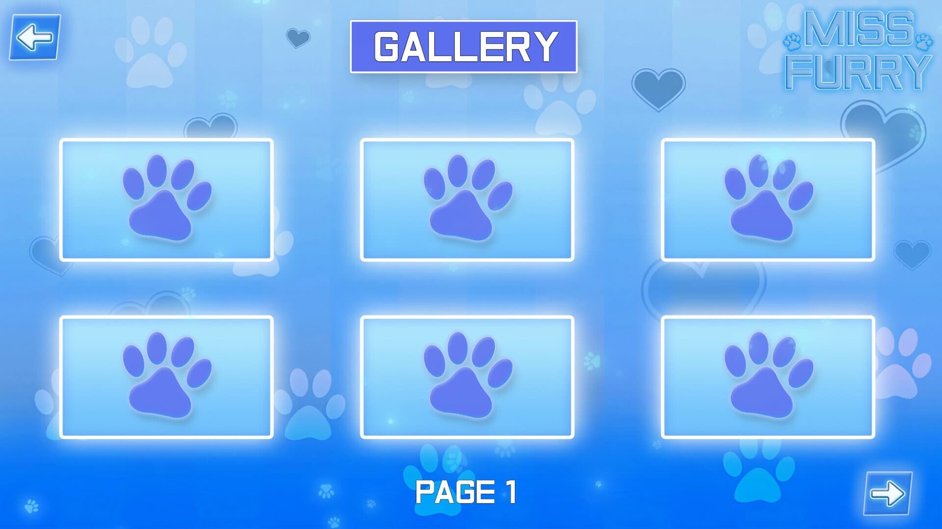 Miss Furry