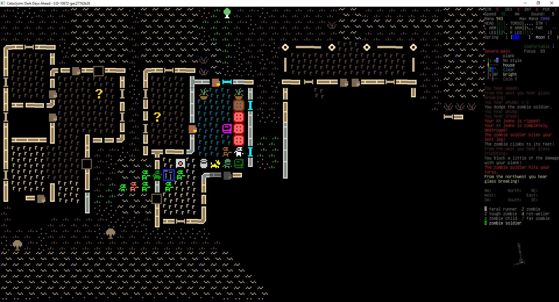 Cataclysm: Dark Days Ahead