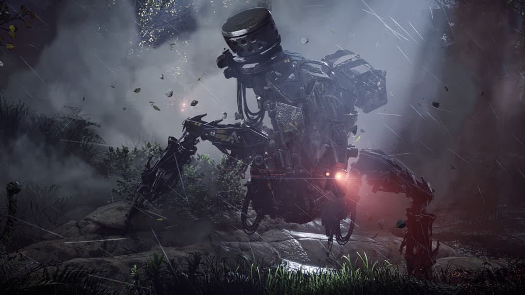 Horizon Zero Dawn Complete Edition