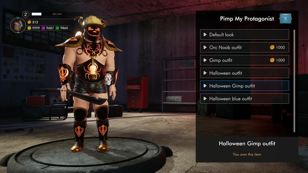 Sir Whoopass: Immortal Death