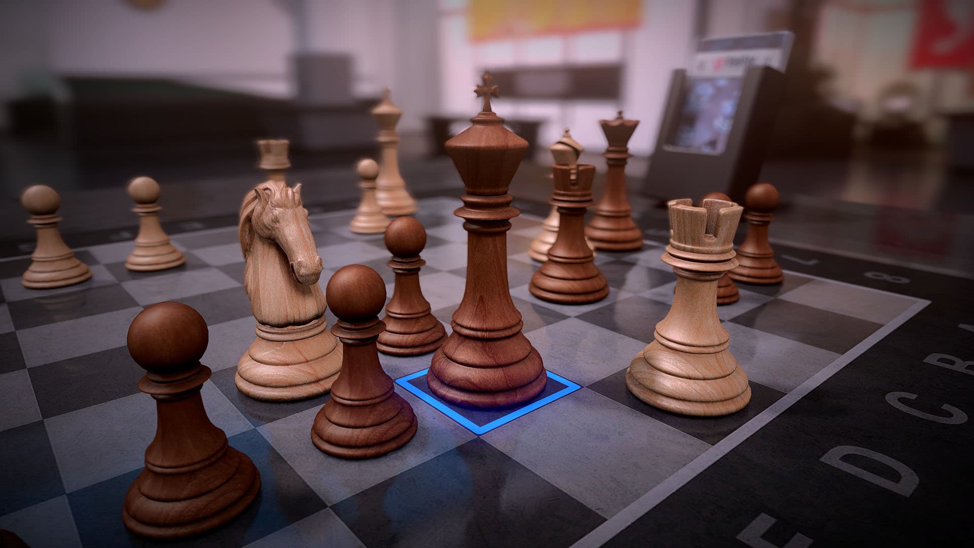 Pure Chess