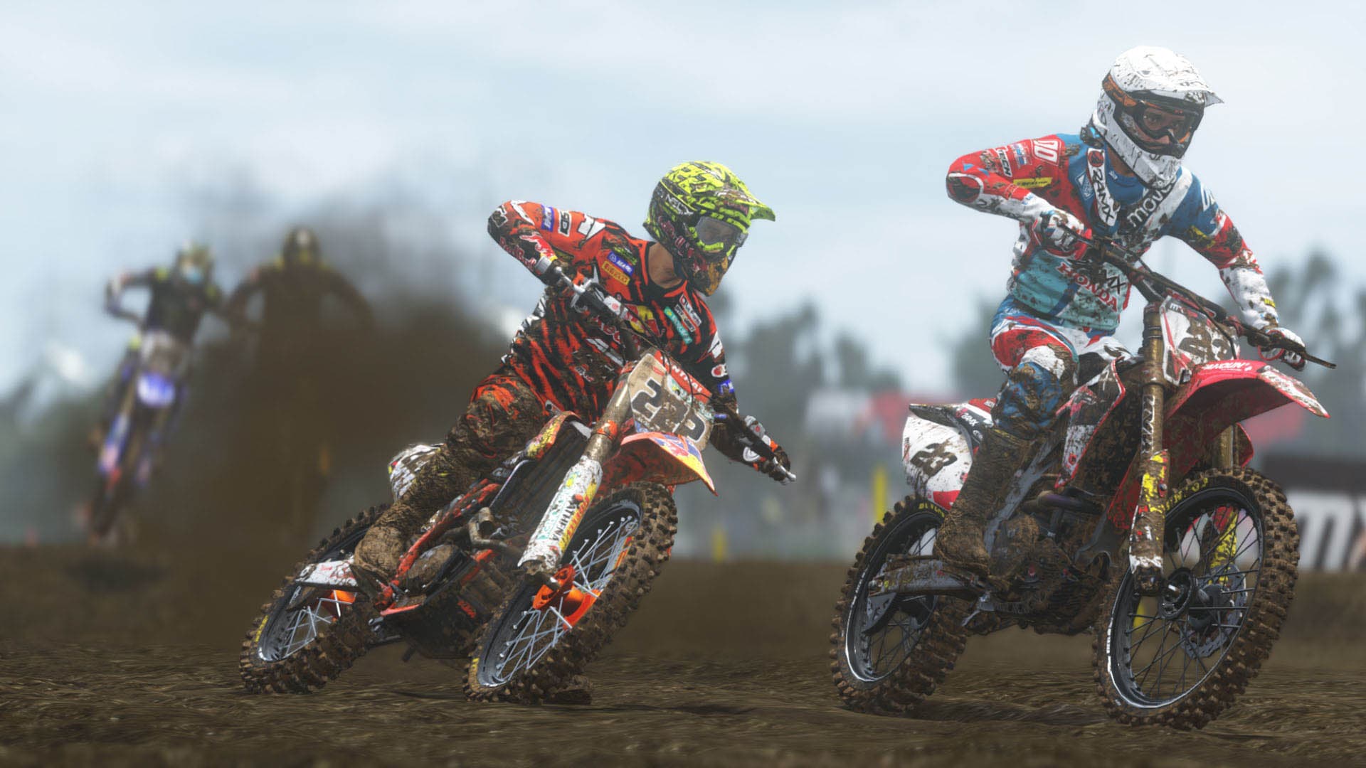 MXGP2 - The Official Motocross Videogame
