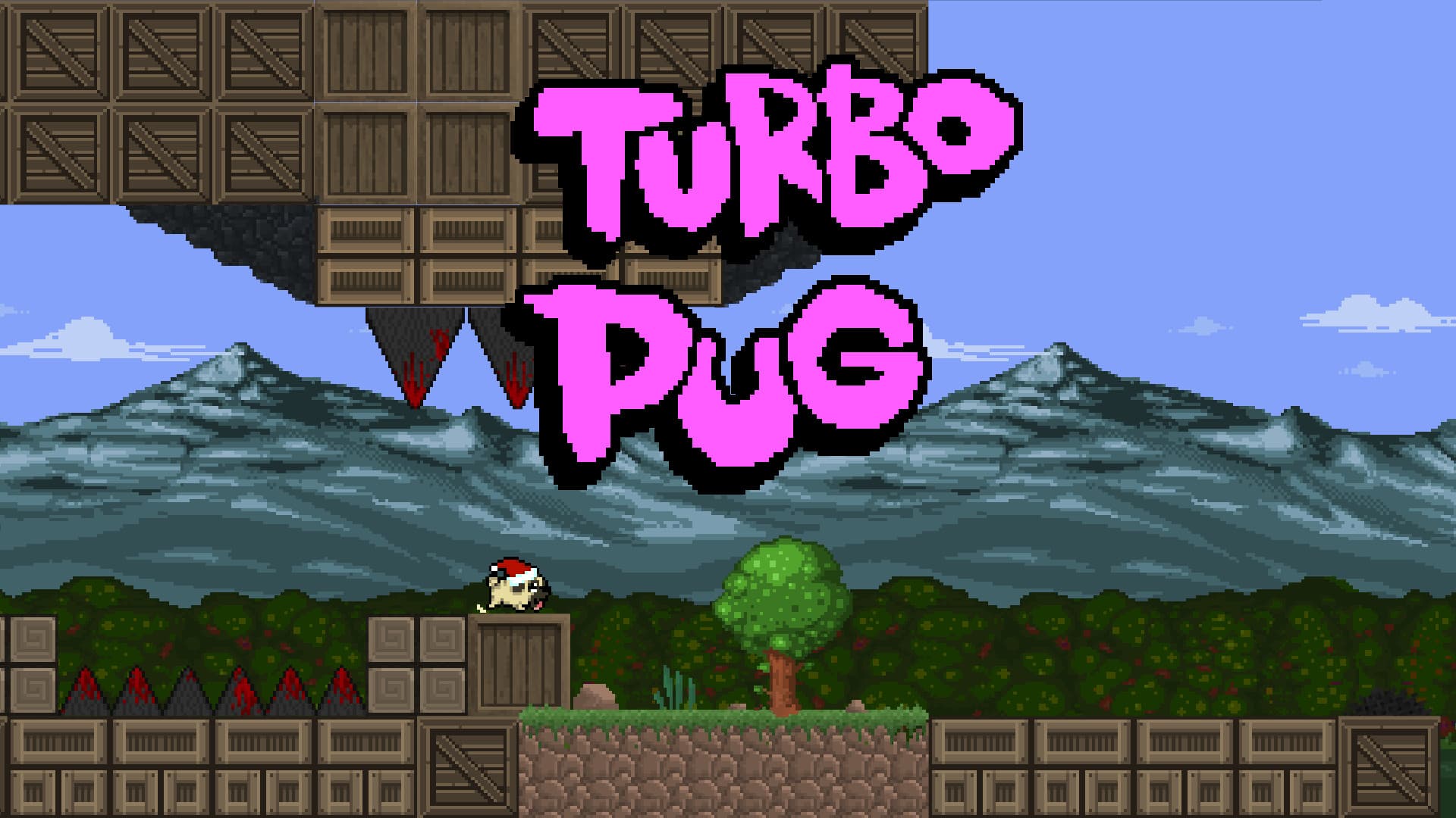 Turbo Pug