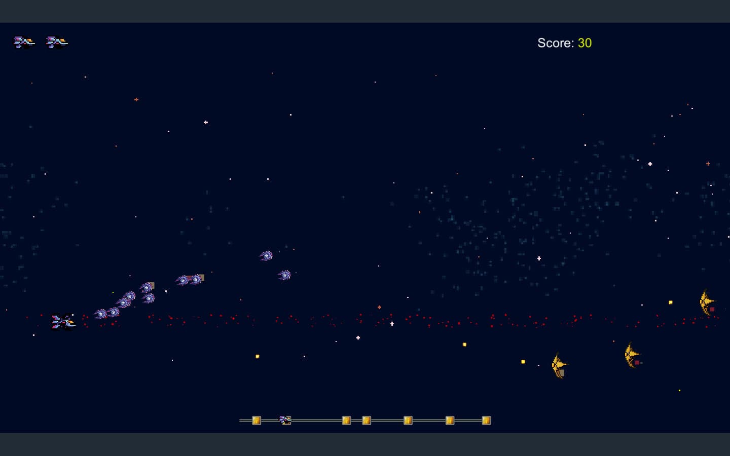 The Thing: Space X
