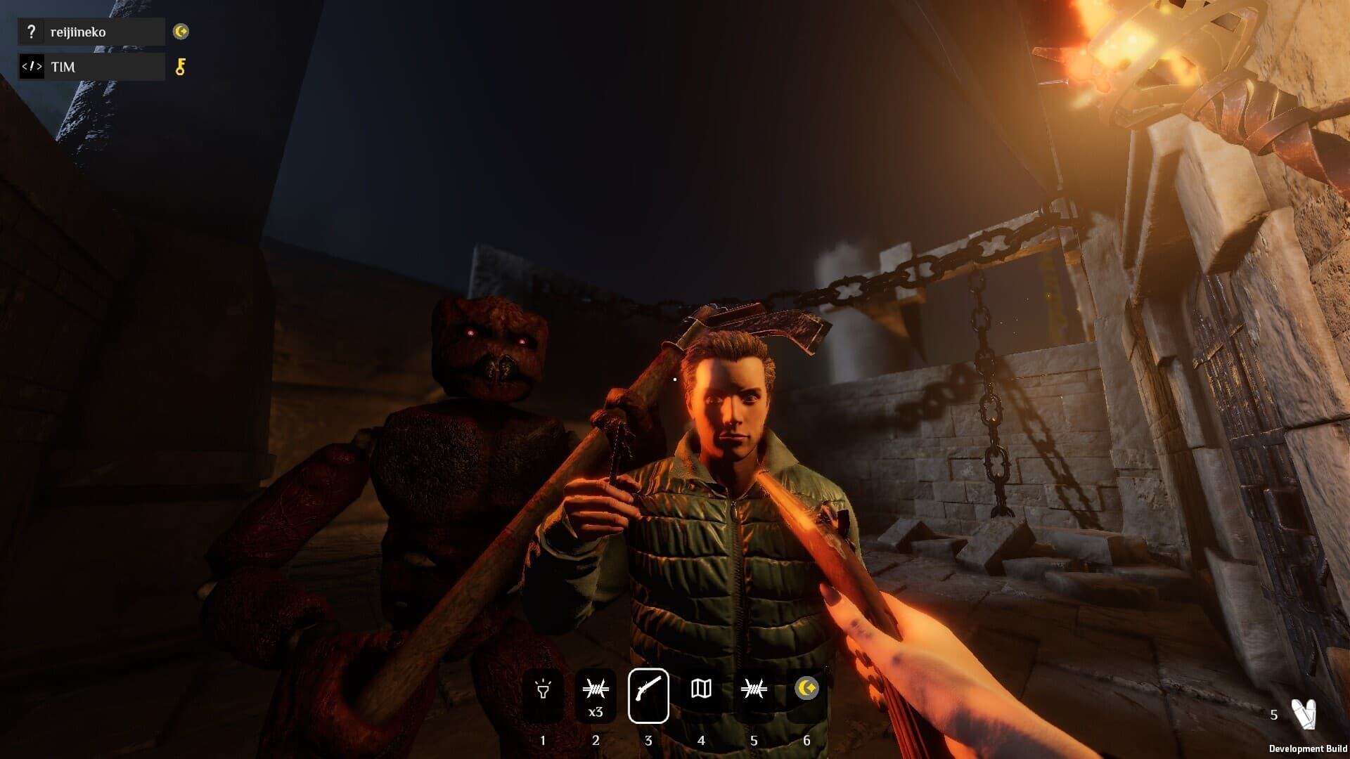 Exorcist Simulator