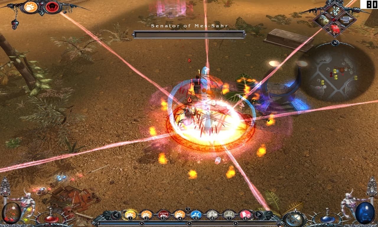 Dawn of Magic 2