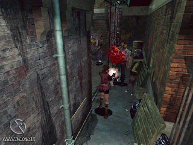 Resident Evil 2