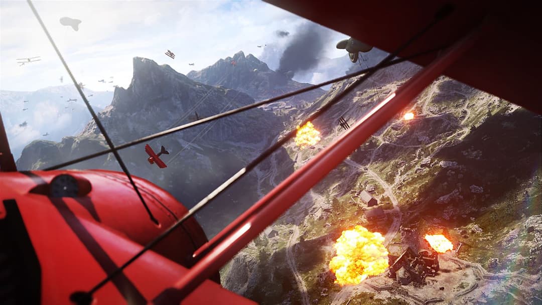 Battlefield 1 Revolution