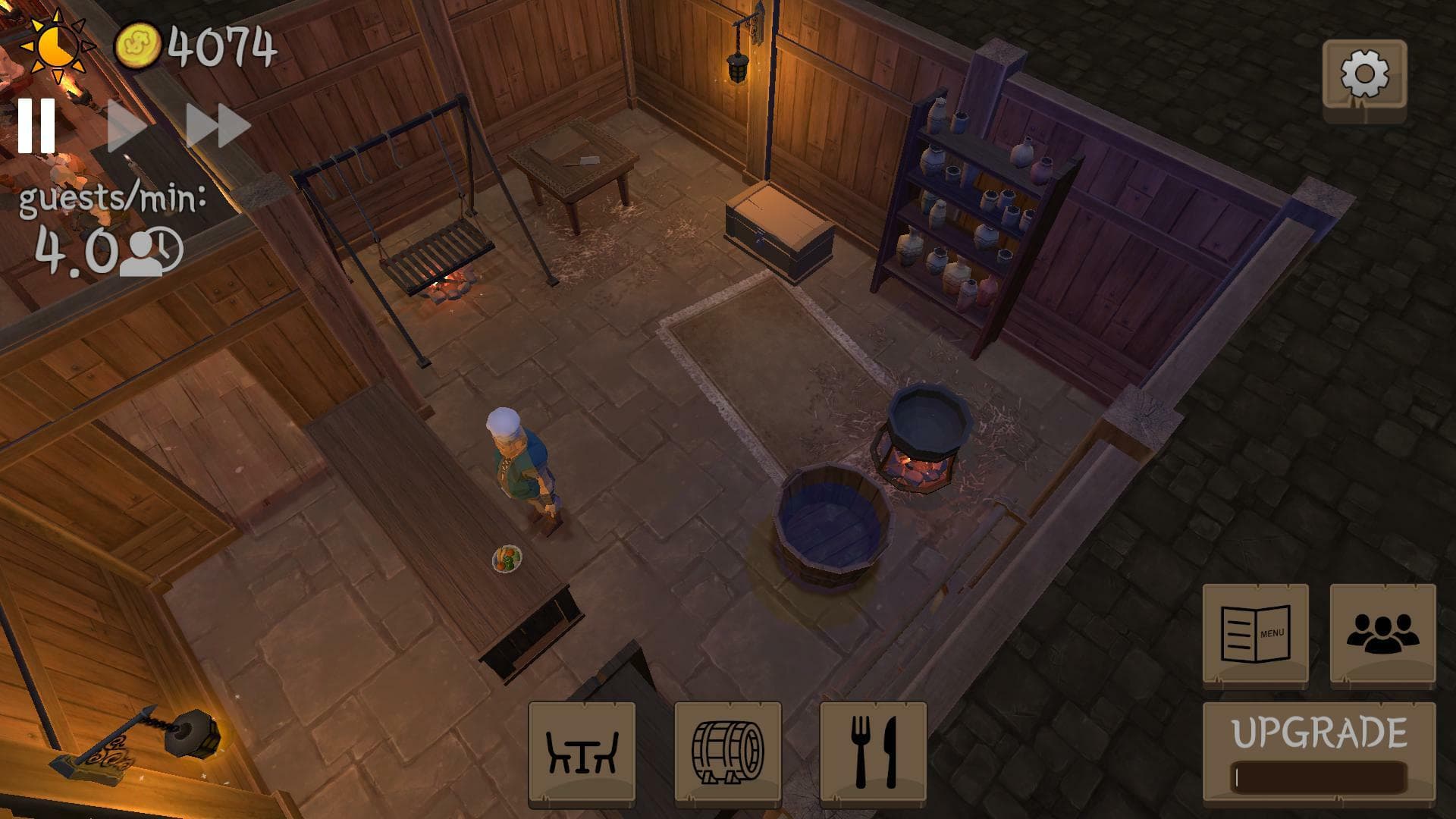 Tavern Master