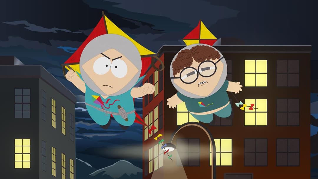 South Park: The Fractured But Whole