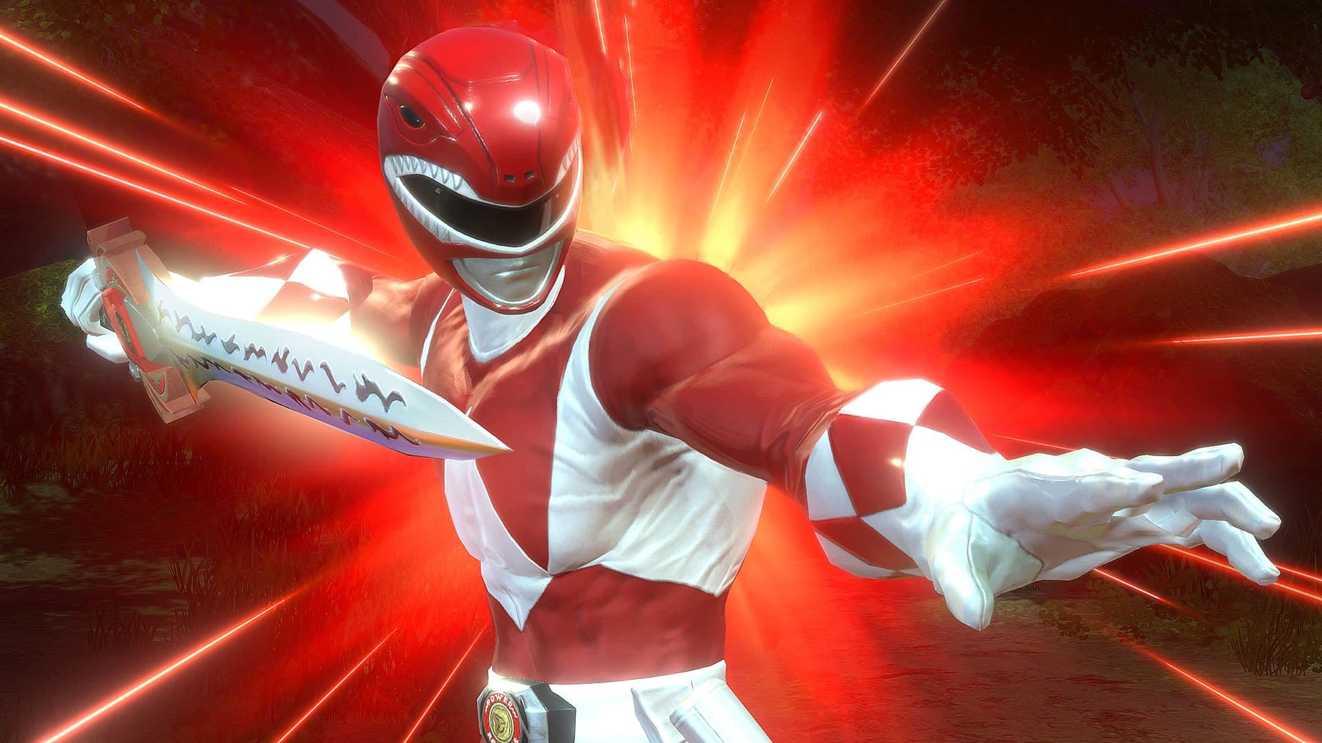 Power Rangers: Battle For The Grid