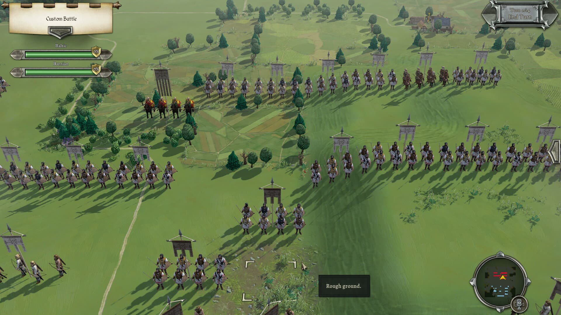 Field of Glory II: Medieval