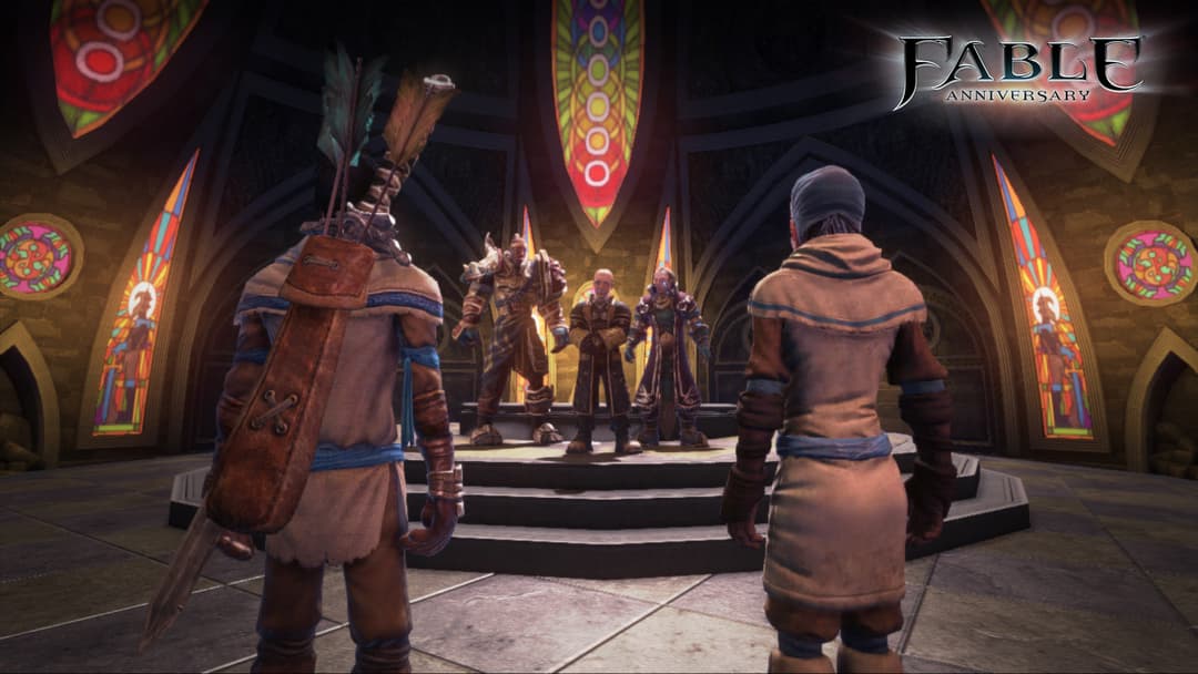Fable Anniversary