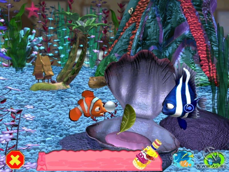 Finding Nemo