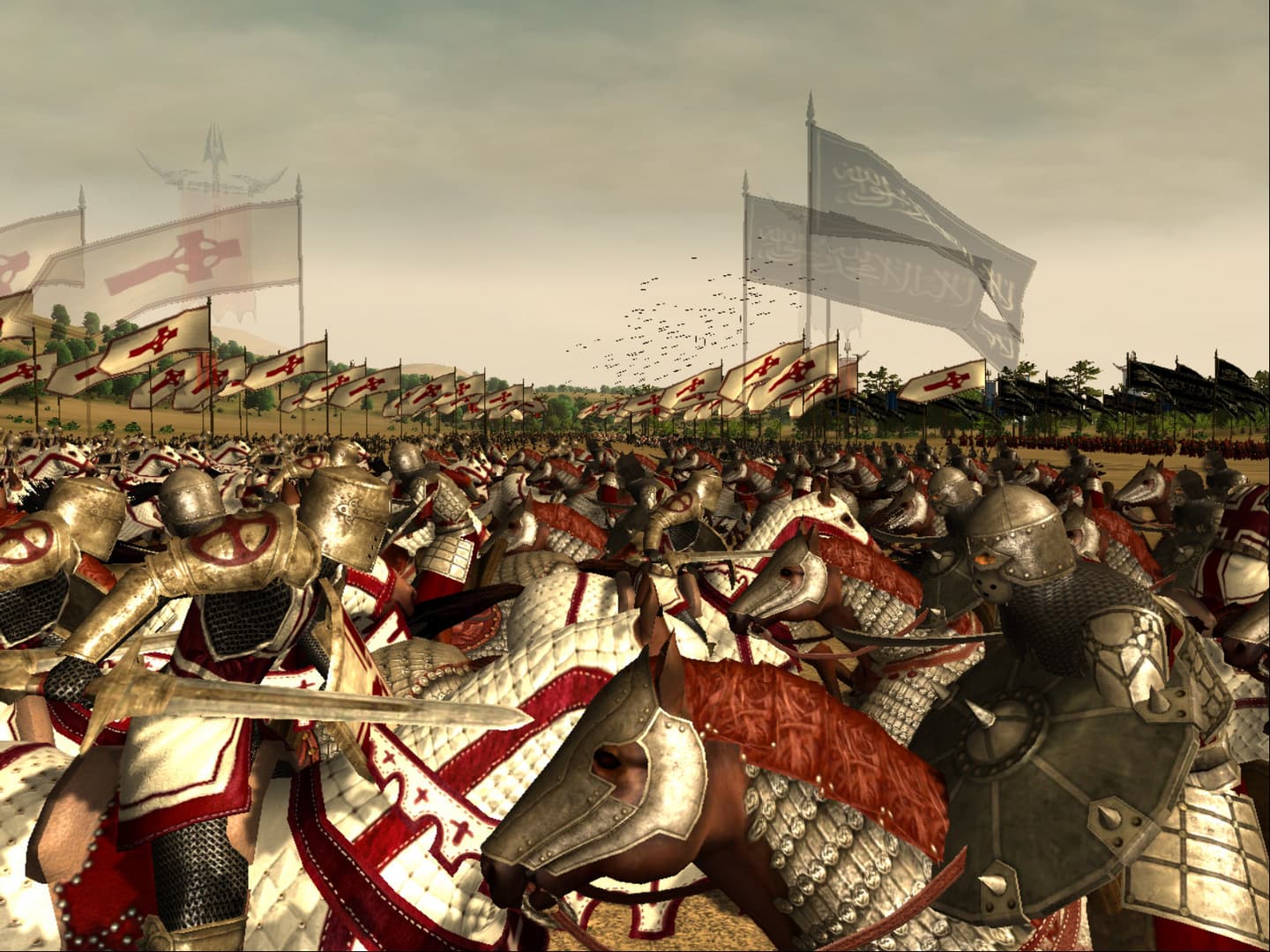 Crusaders: Thy Kingdom Come